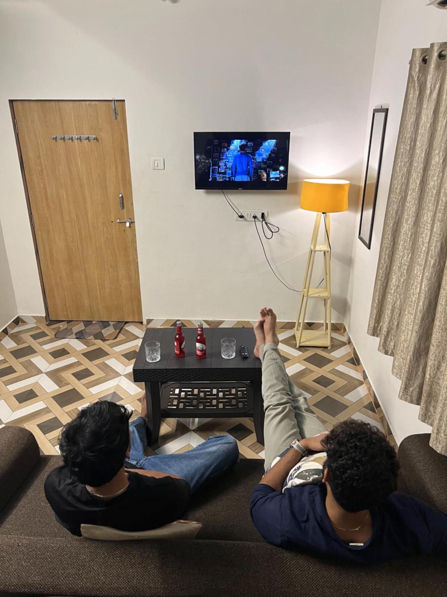 Karjat Ap Resort Екстер'єр фото