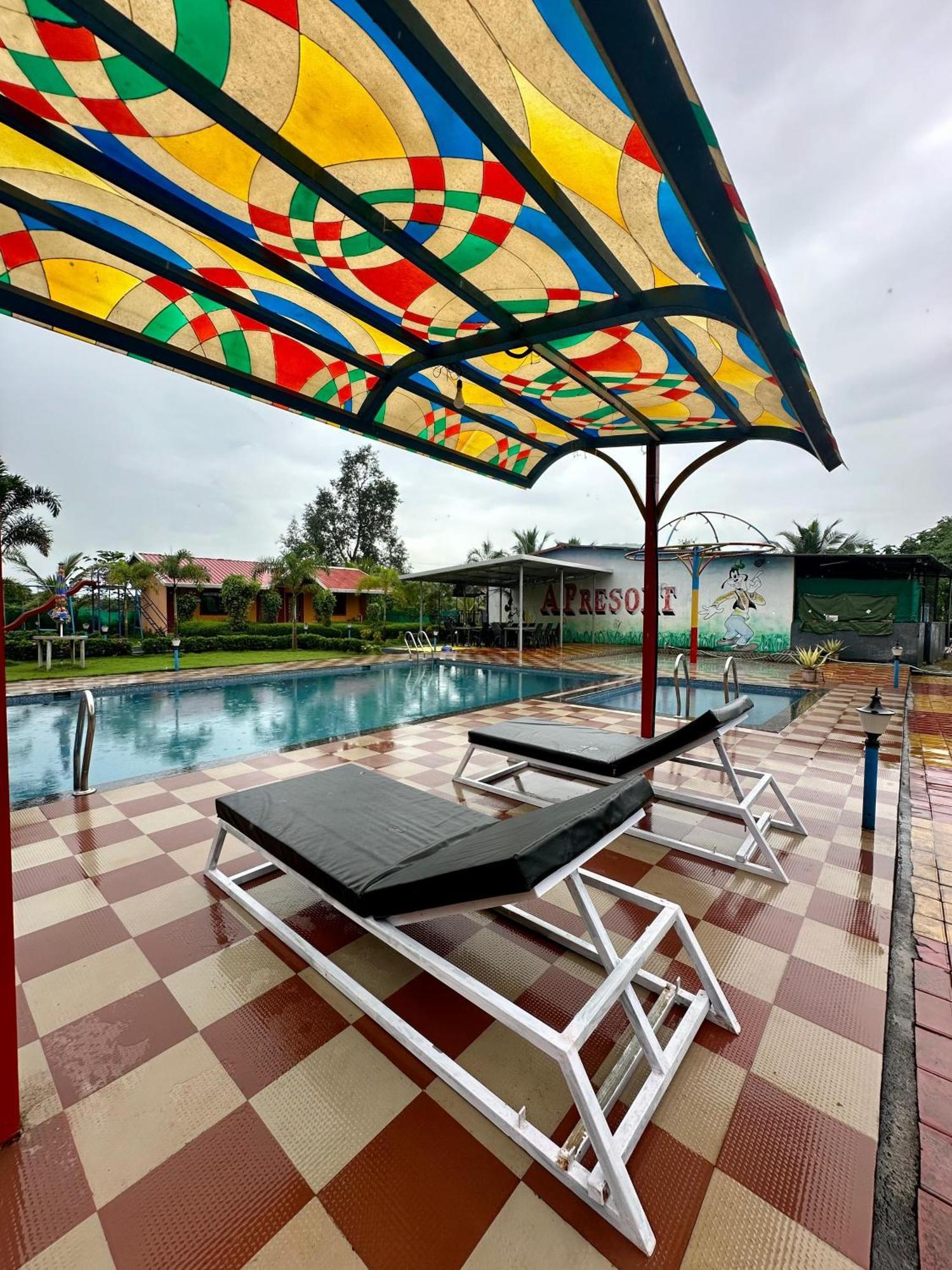 Karjat Ap Resort Екстер'єр фото