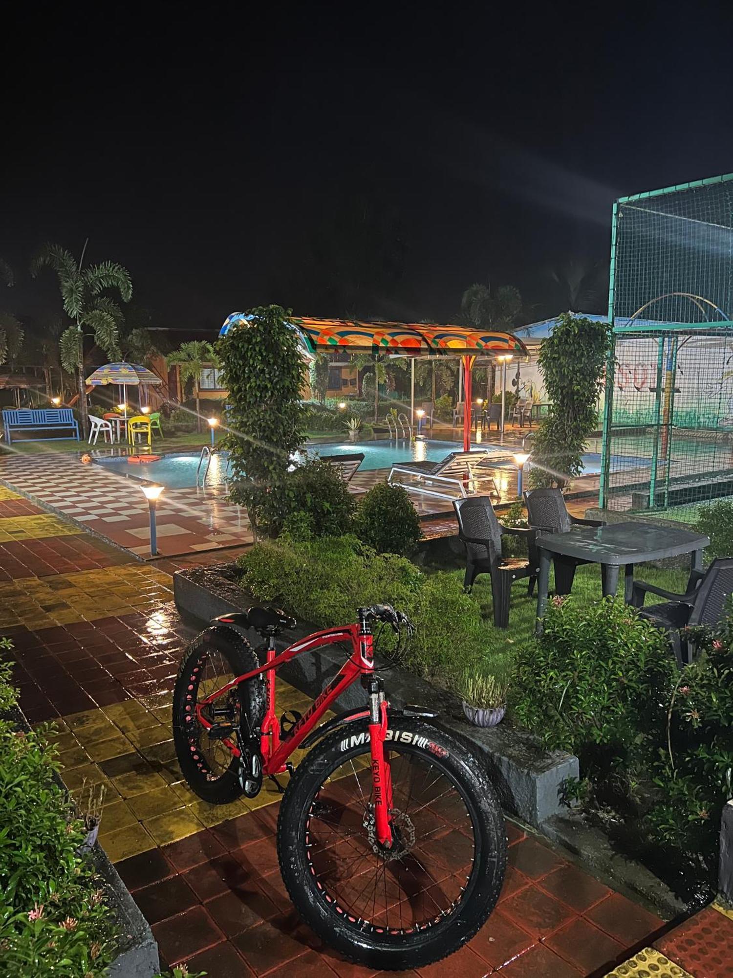 Karjat Ap Resort Екстер'єр фото